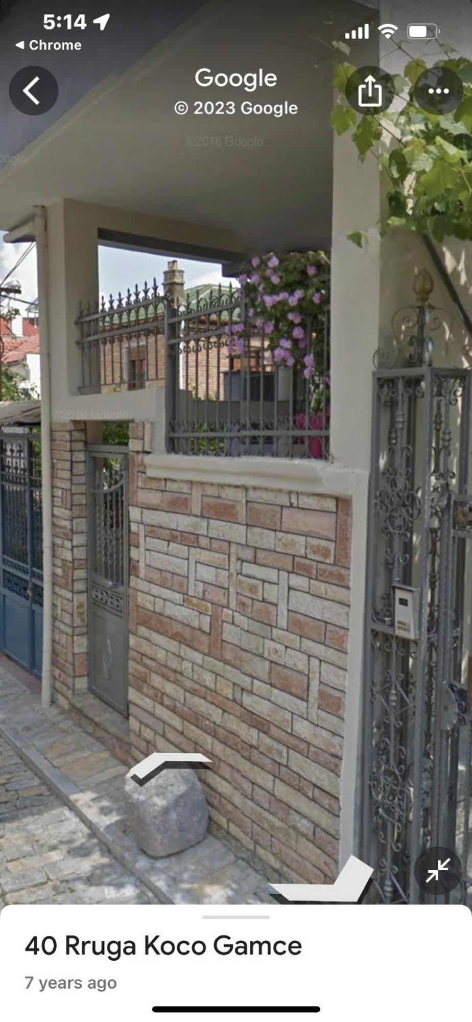 Foleza Apartament Korcza
