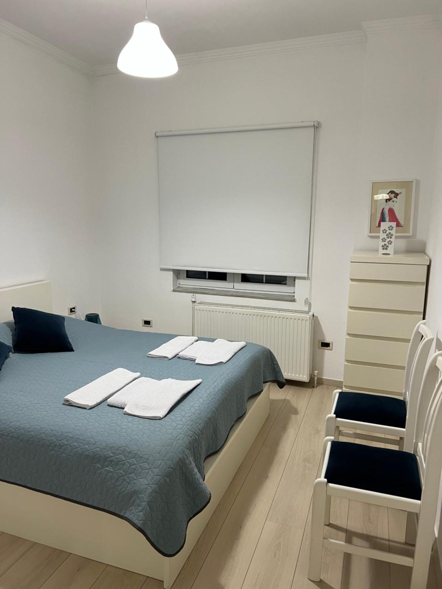 Apartament Foleza Korcza